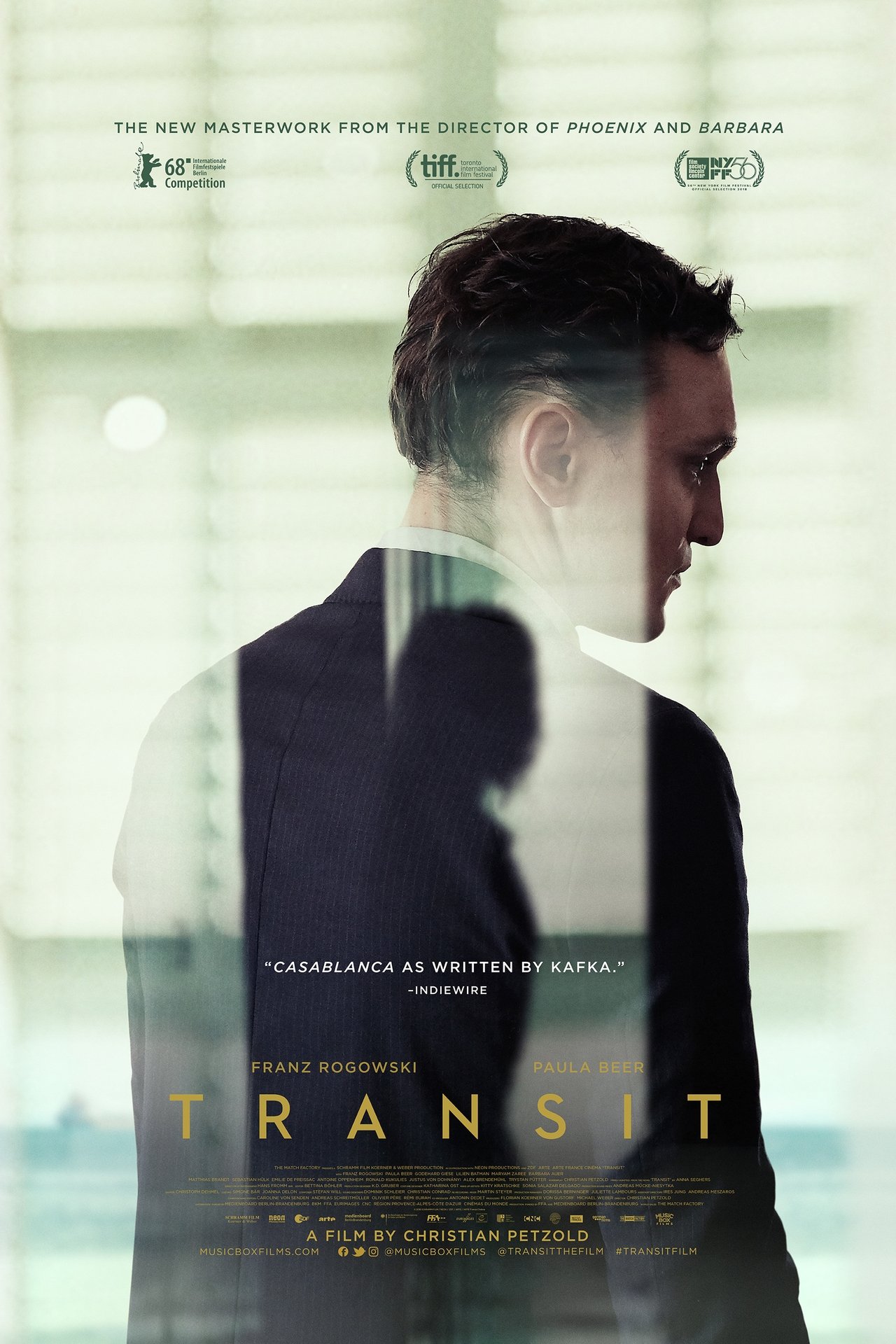Transit (2018) 192Kbps 23.976Fps 48Khz 2.0Ch DigitalTV Turkish Audio TAC