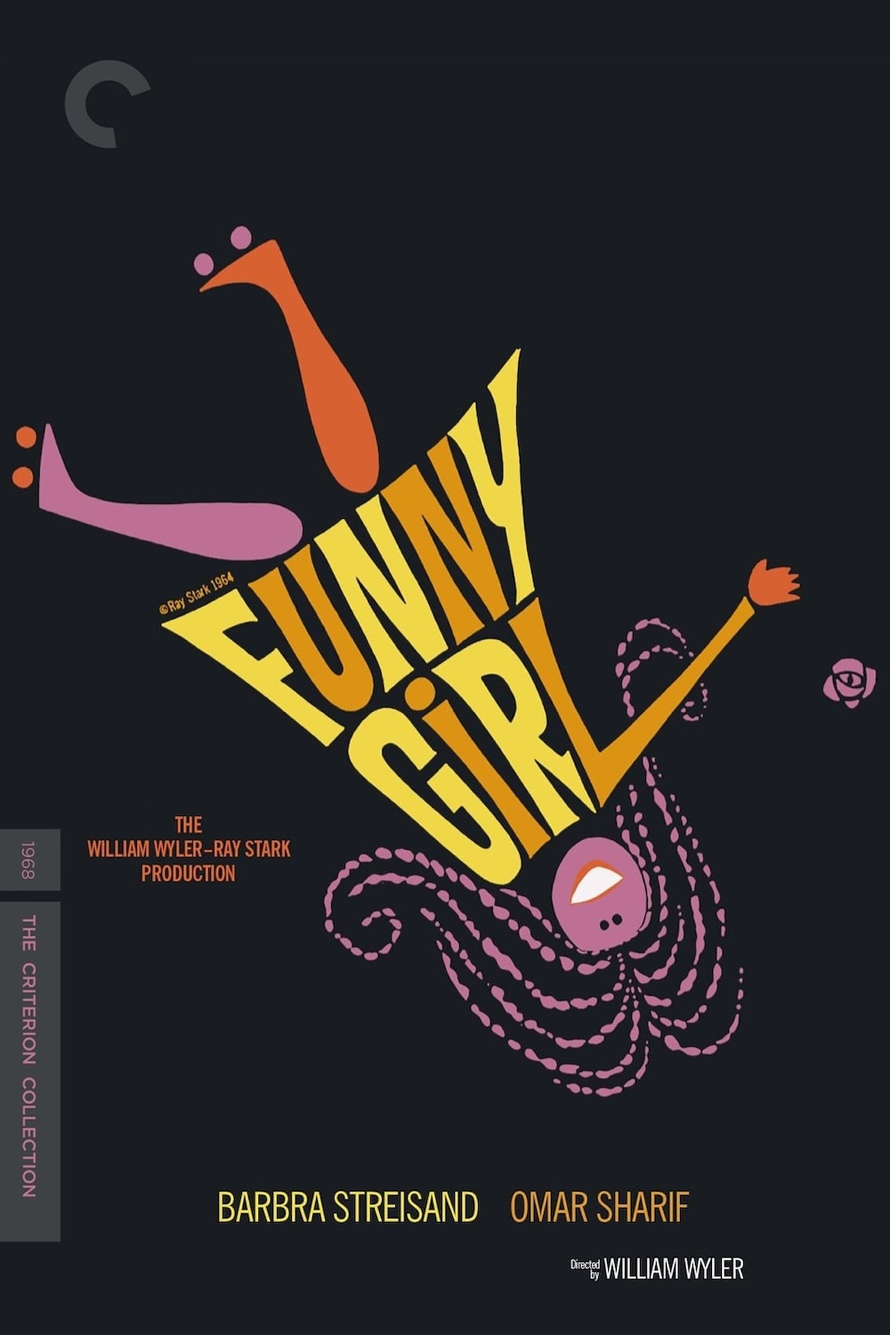 Funny Girl (1968) 640Kbps 23.976Fps 48Khz 5.1Ch DD+ NF E-AC3 Turkish Audio TAC