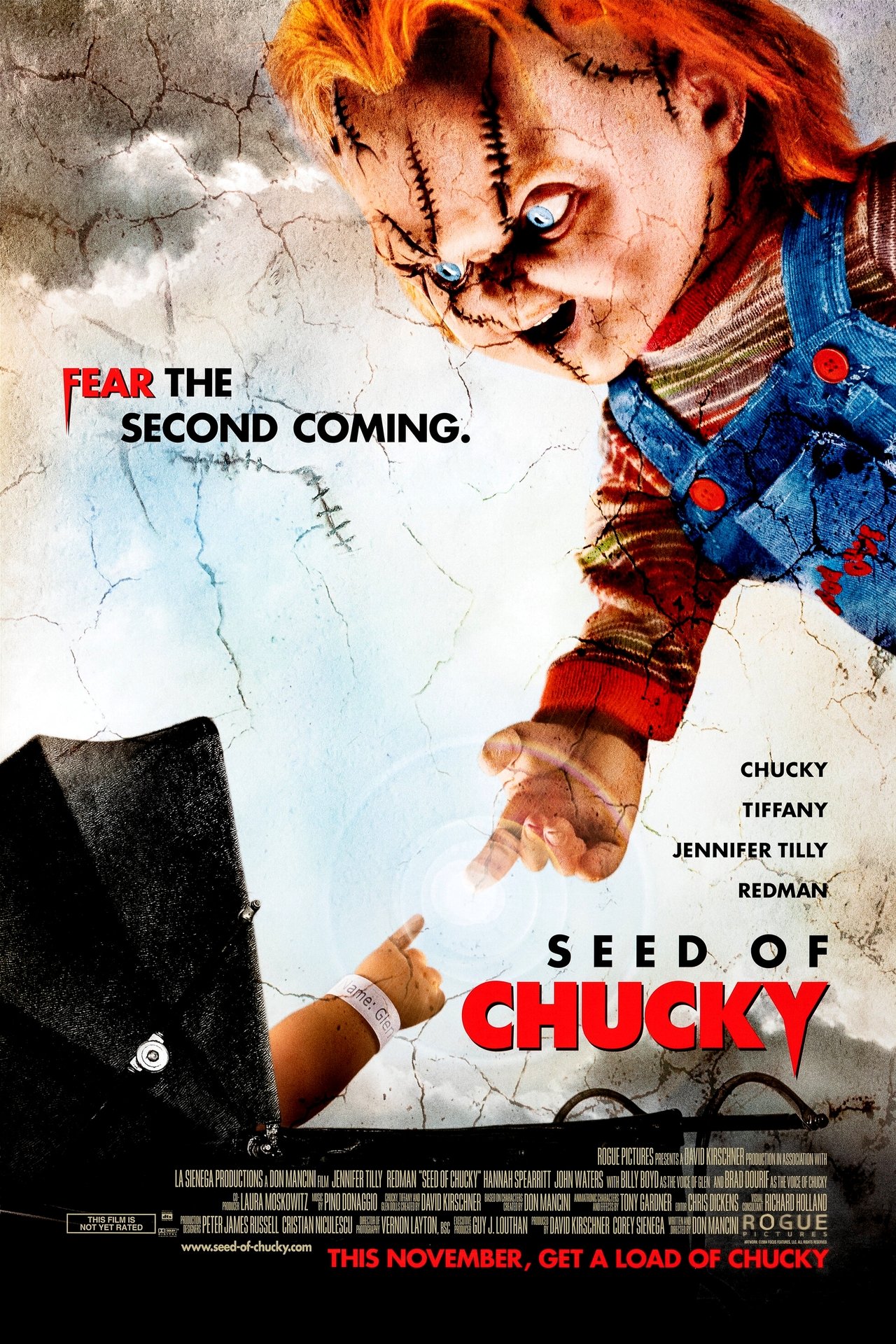 Curse of Chucky (2013) Unrated Cut 192Kbps 23.976Fps 48Khz 2.0Ch DigitalTV Turkish Audio TAC