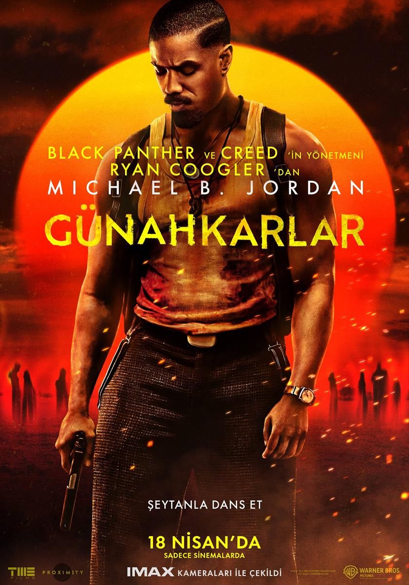 Sinners (2025) 384Kbps 23.976Fps 48Khz 5.1Ch DD+ AC3 Max Turkish Audio TAC