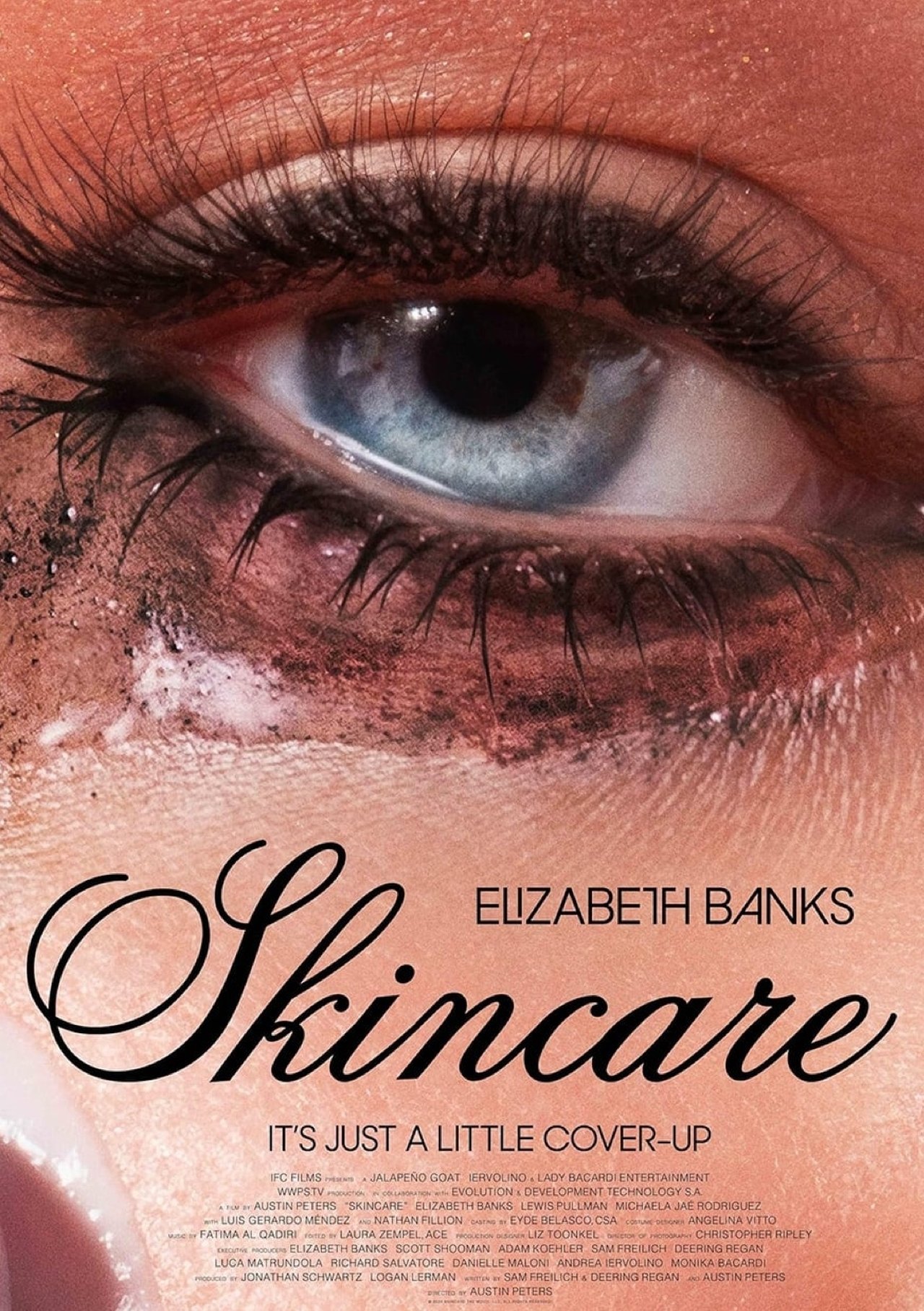 Skincare (2024) V1 384Kbps 23.976Fps 48Khz 5.1Ch iTunes Turkish Audio TAC