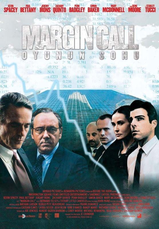 Margin Call (2011) 192Kbps 23.976Fps 48Khz 2.0Ch DigitalTV Turkish Audio TAC