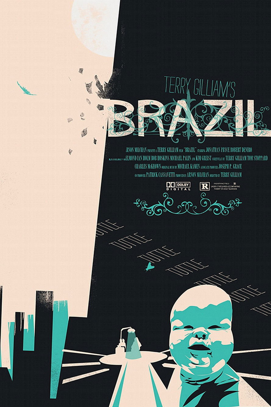 Brazil (1985) 224Kbps 23.976Fps 48Khz 2.0Ch DD+ AMZN E-AC3 Turkish Audio TAC