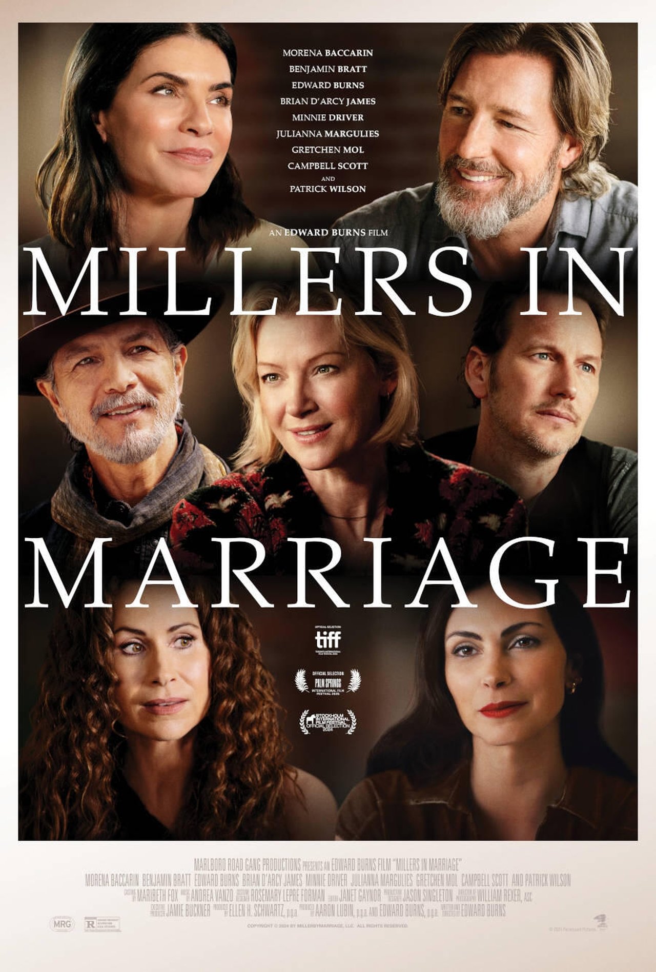Millers in Marriage (2024) 192Kbps 23.976Fps 48Khz 2.0Ch DigitalTV Turkish Audio TAC