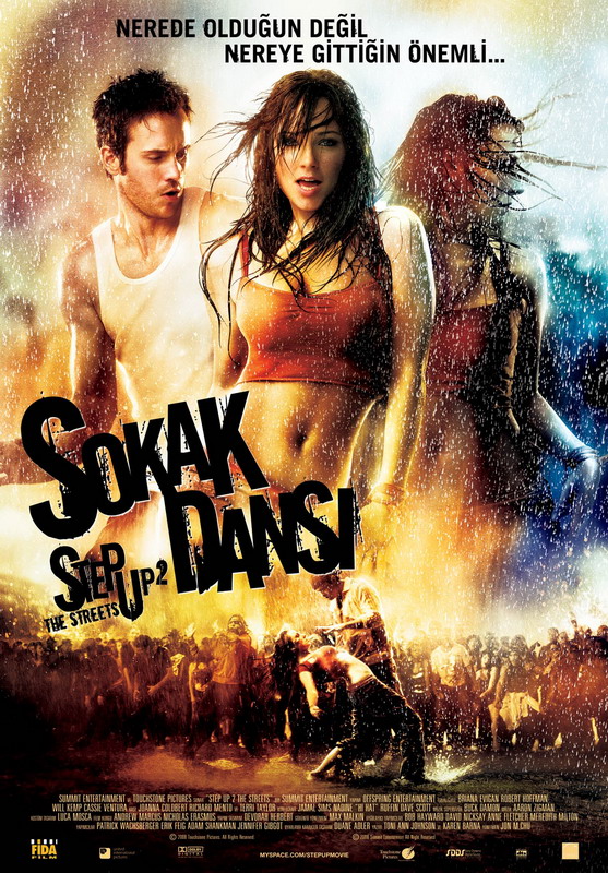 Step Up 3D (2010) 640Kbps 23.976Fps 48Khz 5.1Ch DD+ NF E-AC3 Turkish Audio TAC