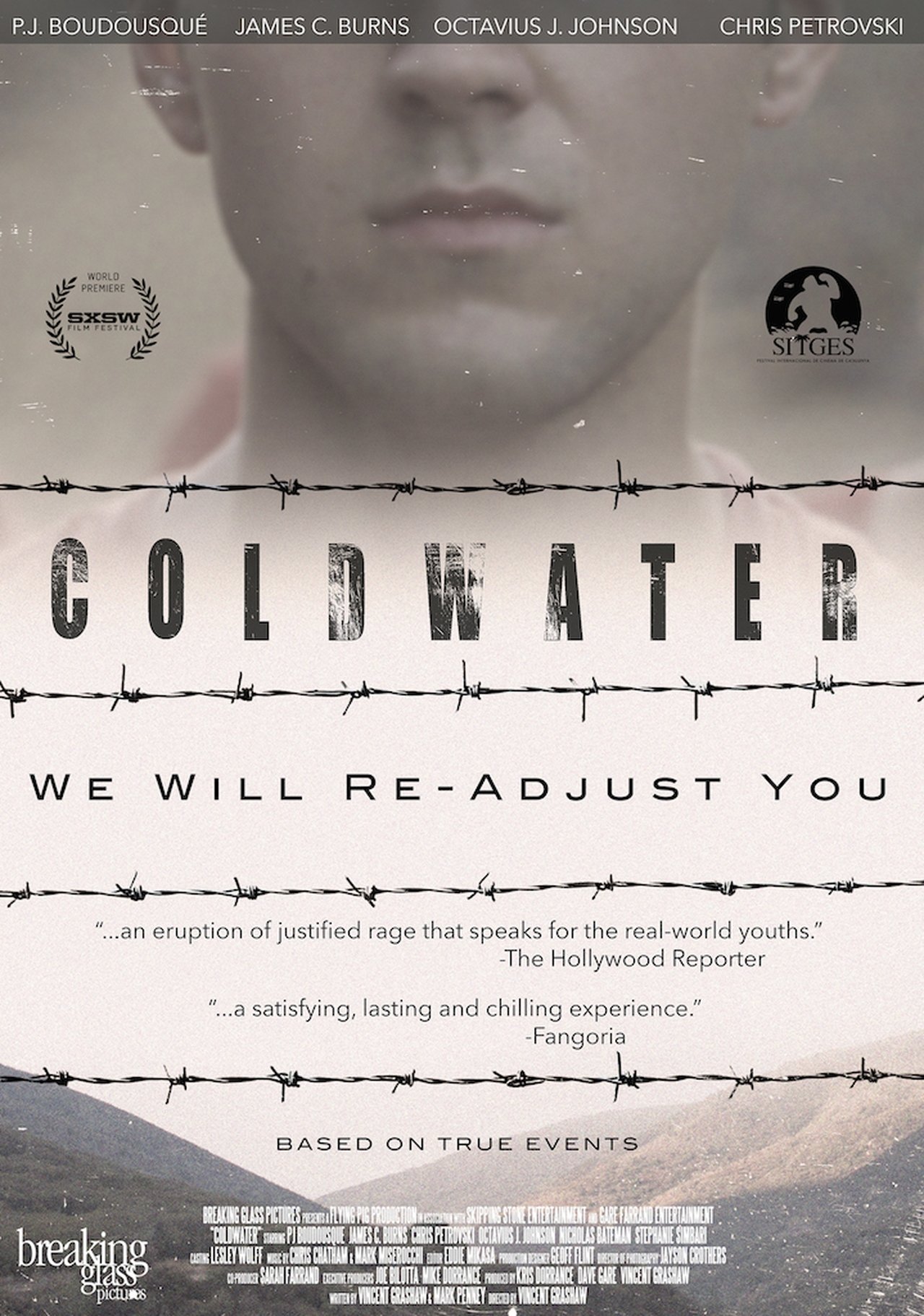 Coldwater (2013) 192Kbps 25Fps 48Khz 2.0Ch DigitalTV Turkish Audio TAC