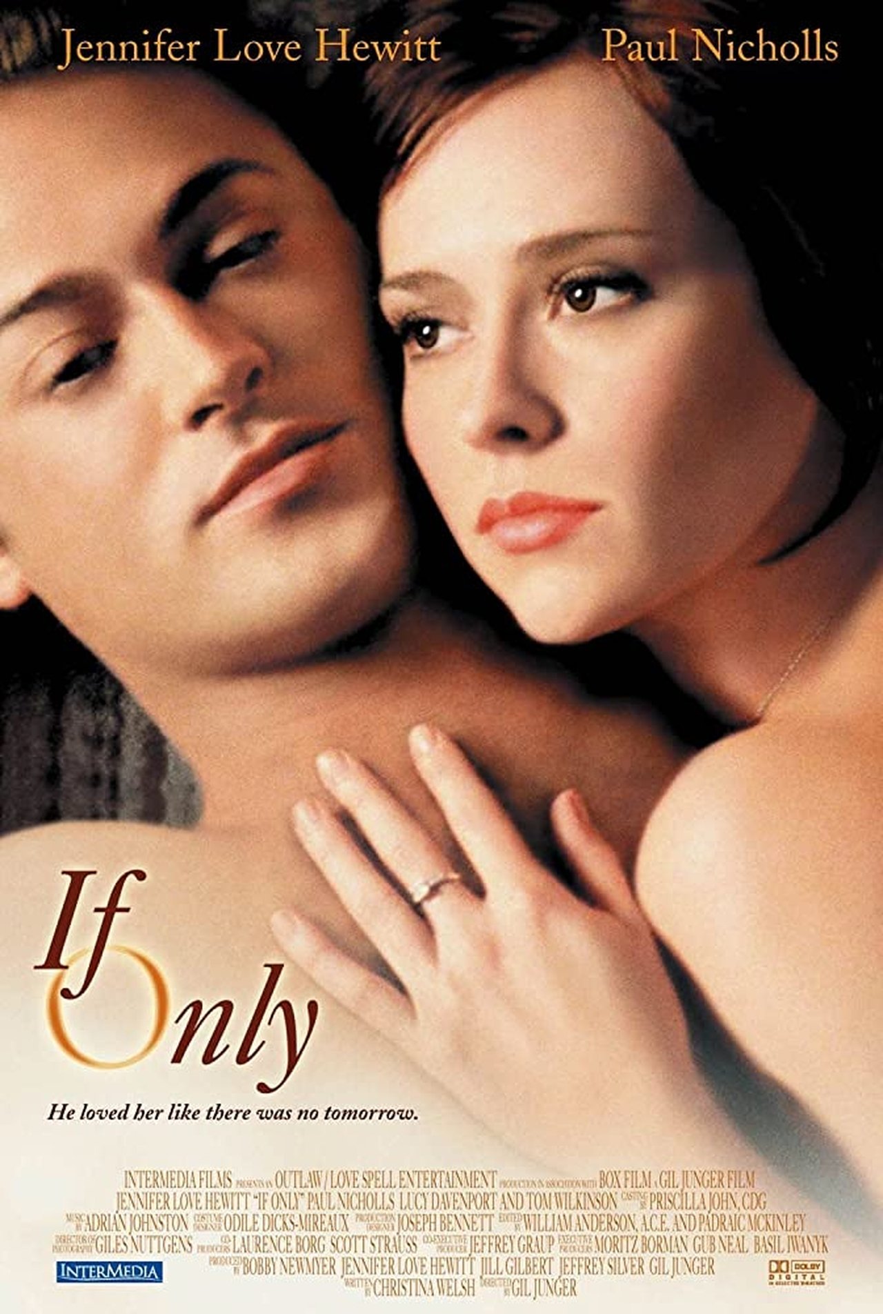 If Only (2004) 384Kbps 23.976Fps 48Khz 2.0Ch DVD Turkish Audio TAC