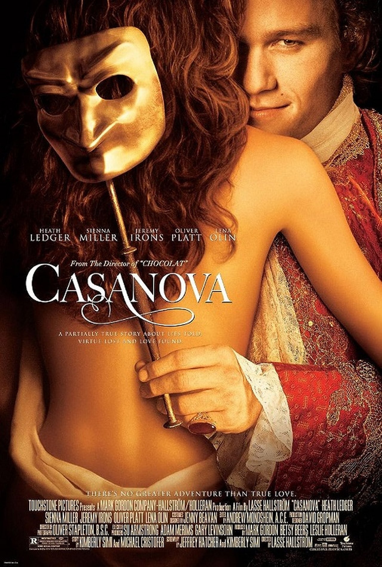 Casanova (2005) 256Kbps 23.976Fps 48Khz 5.1Ch Disney+ DD+ E-AC3 Turkish Audio TAC