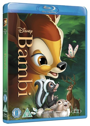 Bambi and the Great Prince of the Forest (2006) 640Kbps 23.976Fps 48Khz 5.1Ch BluRay Turkish Audio TAC