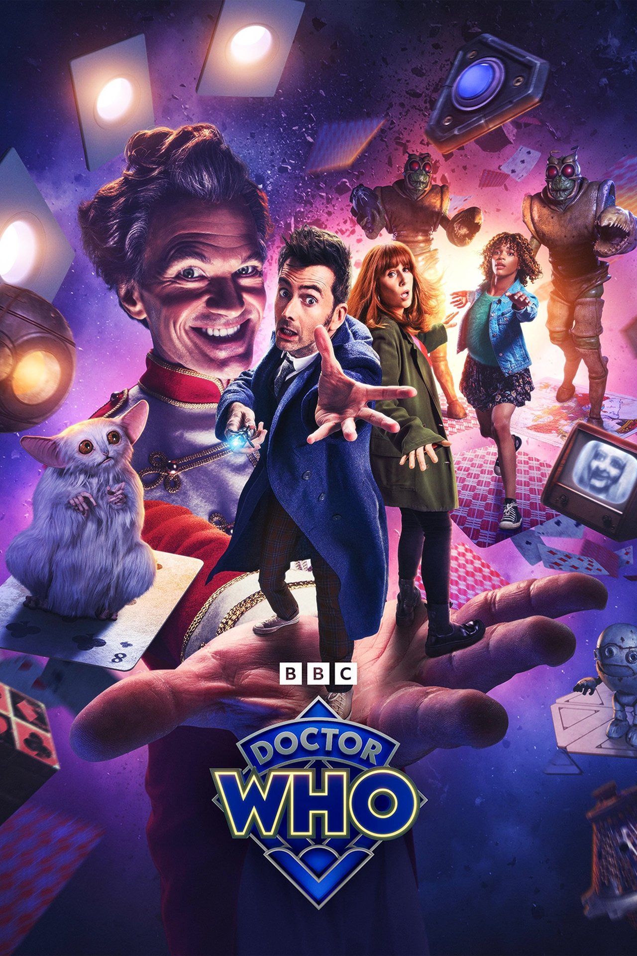 Doctor Who: The Church on Ruby Road (2023) 256Kbps 25Fps 48Khz 5.1Ch Disney+ DD+ E-AC3 Turkish Audio TAC