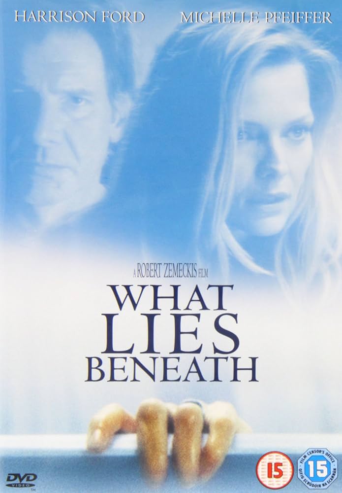 What Lies Beneath (2000) 448Kbps 23.976Fps 48Khz 5.1Ch DVD Turkish Audio TAC