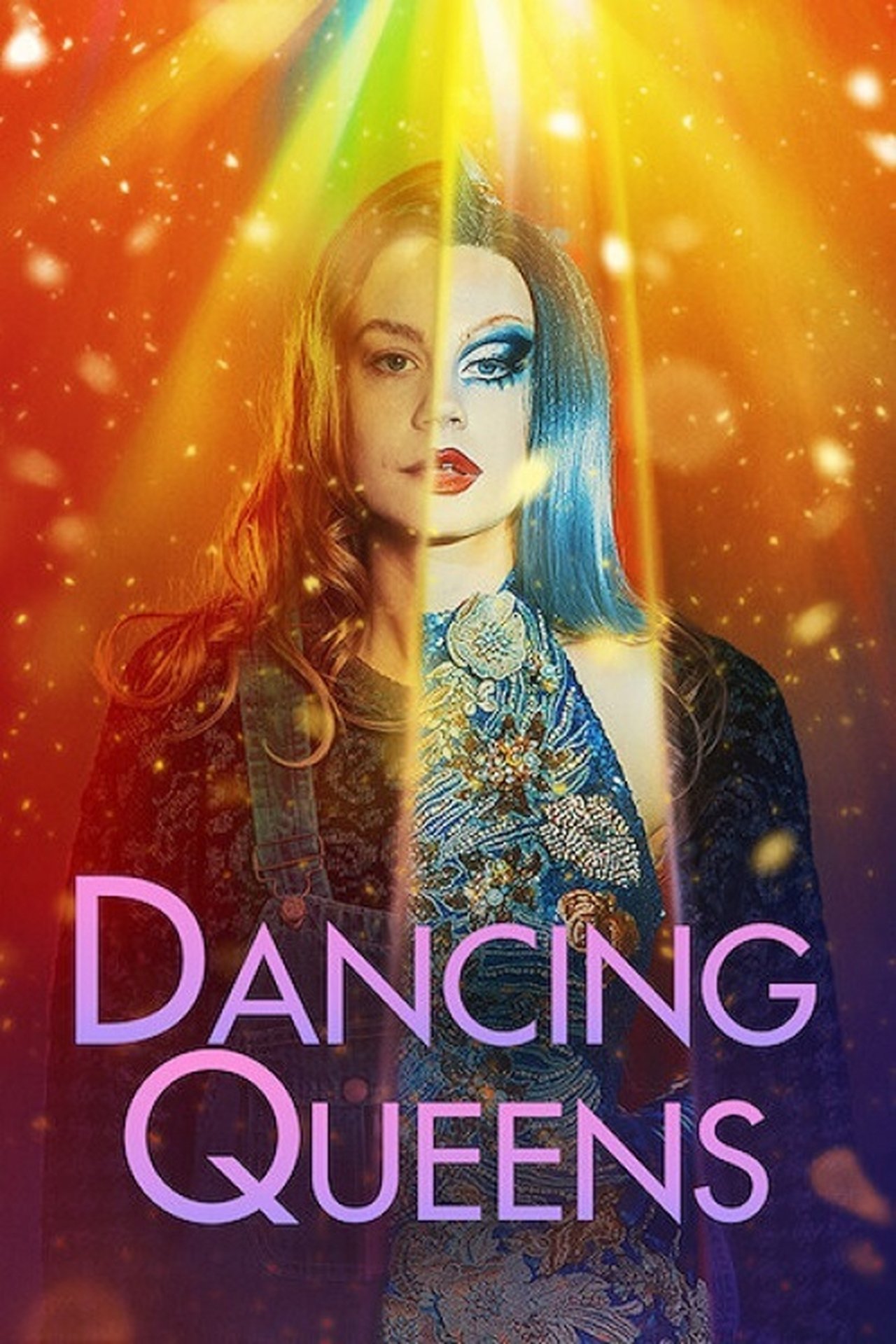 Dancing Queens (2021) 640Kbps 24Fps 48Khz 5.1Ch DD+ NF E-AC3 Turkish Audio TAC