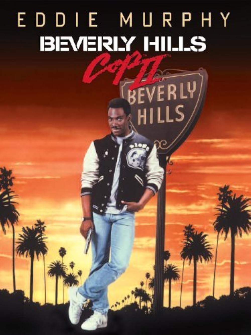 Beverly Hills Cop II (1987) 192Kbps 23.976Fps 48Khz 2.0Ch DigitalTV Turkish Audio TAC