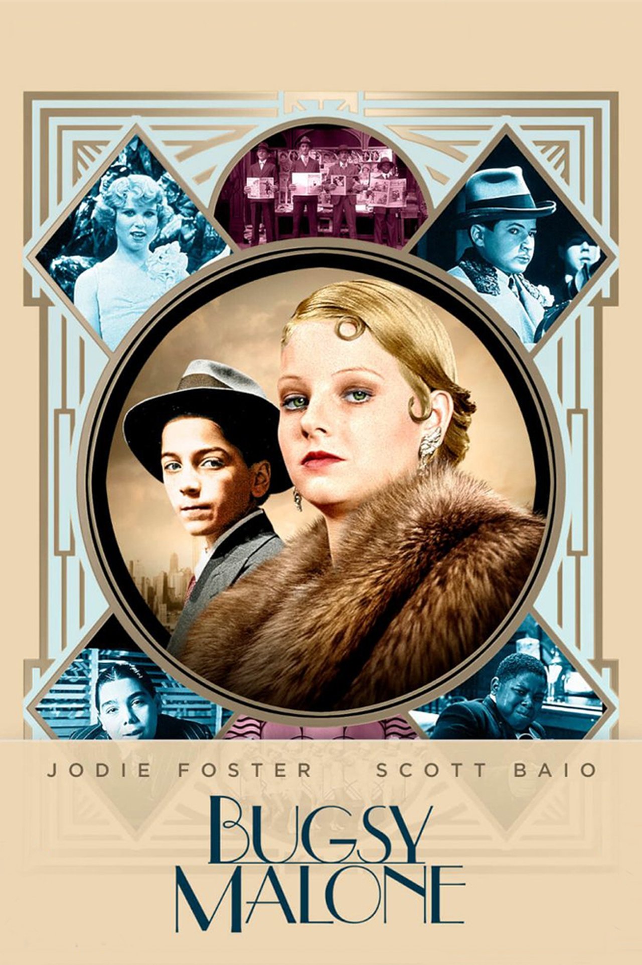 Bugsy Malone (1976) 192Kbps 24Fps 48Khz 2.0Ch DigitalTV Turkish Audio TAC