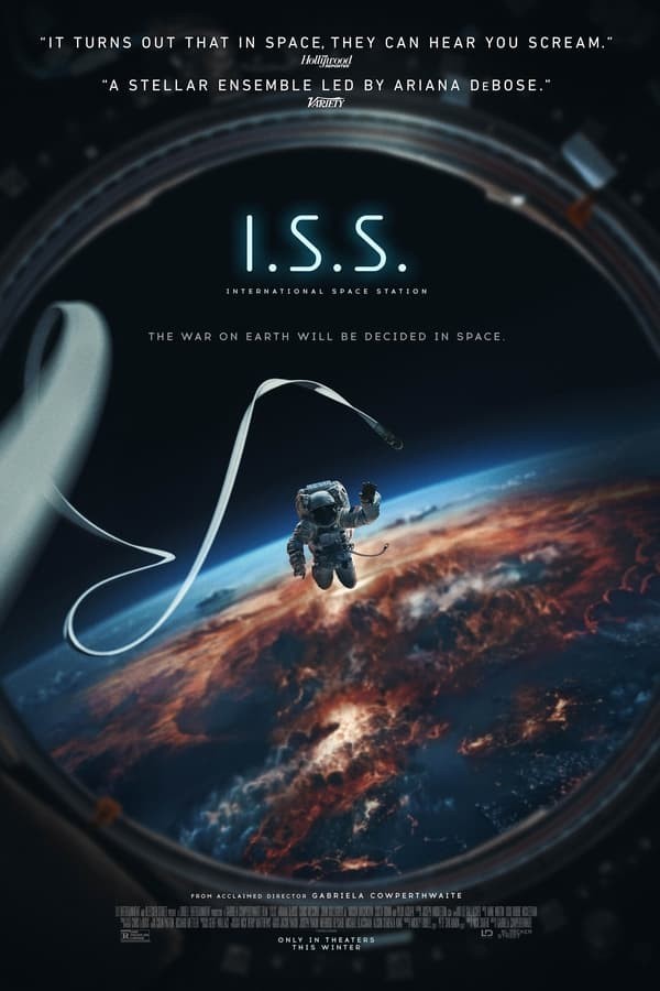 I.S.S. (2023) 384Kbps 23.976Fps 48Khz 5.1Ch iTunes Turkish Audio TAC