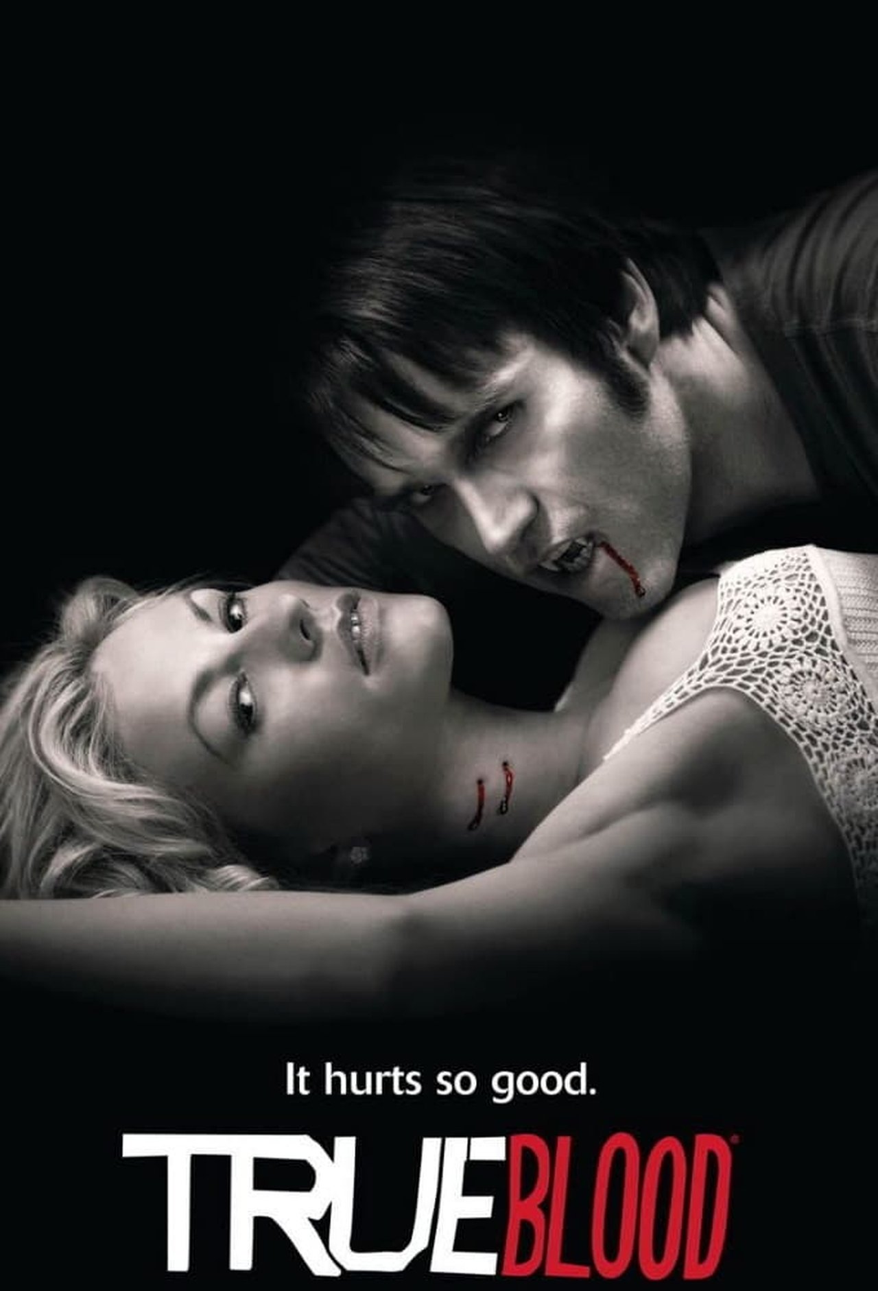 True Blood (2010) S3 EP01&EP12 128Kbps 25Fps 48Khz 2.0Ch DD+ E-AC3 HBO Max Turkish Audio TAC