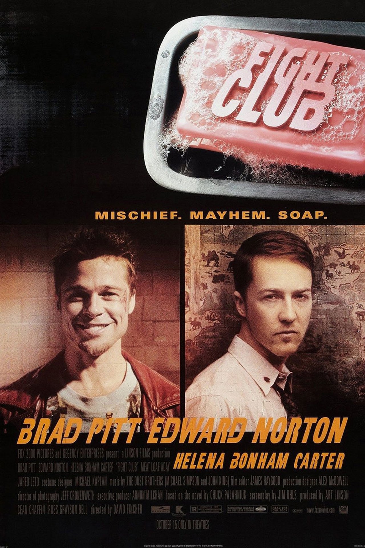 Fight Club (1999) 448Kbps 23.976Fps 48Khz 5.1Ch Turkish Audio