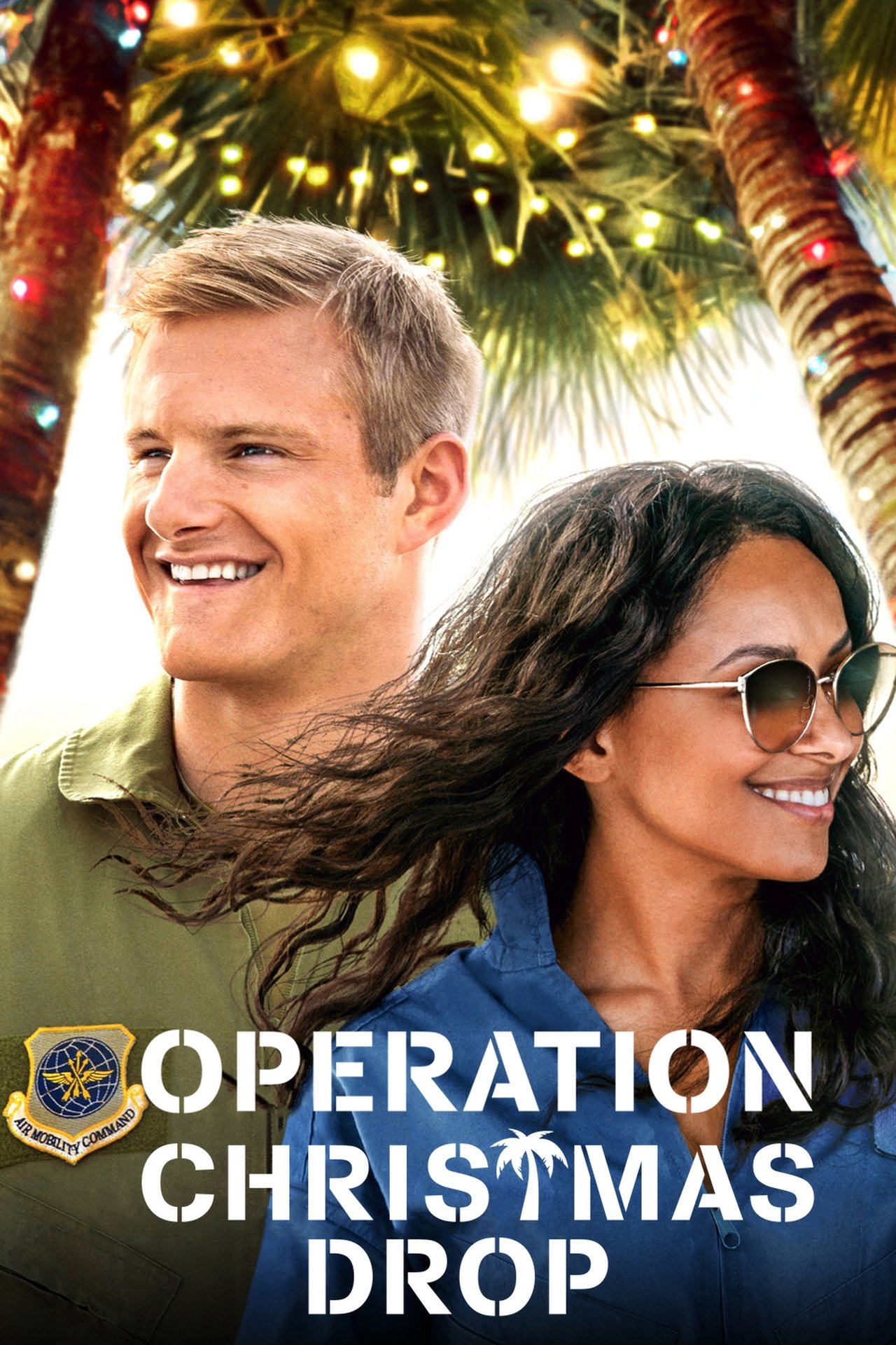 Operation Christmas Drop (2020) 640Kbps 23.976Fps 48Khz 5.1Ch DD+ NF E-AC3 Turkish Audio TAC