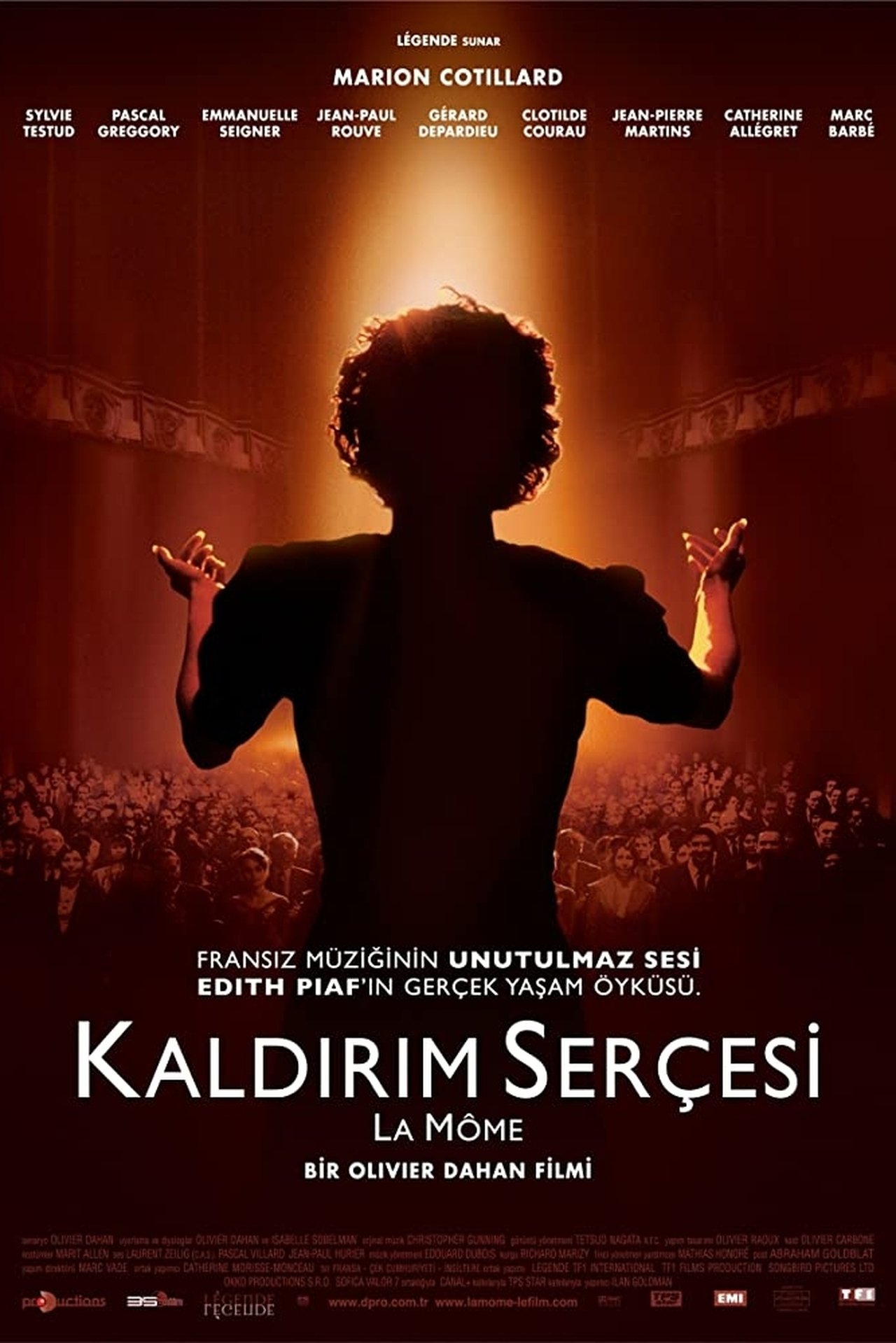 La Vie En Rose (2007) (The Passionate Life of Edith Piaf) 192Kbps 23.976Fps 48Khz 2.0Ch DigitalTV Turkish Audio TAC