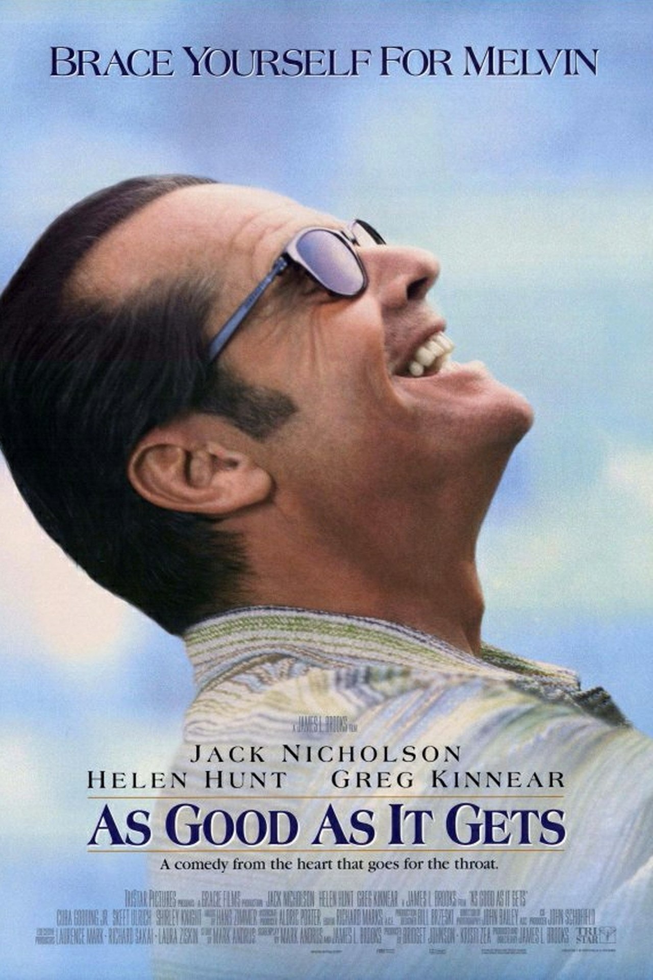 As Good as It Gets (1997) 192Kbps 23.976Fps 48Khz 2.0Ch DD+ NF AC3 Turkish Audio TAC