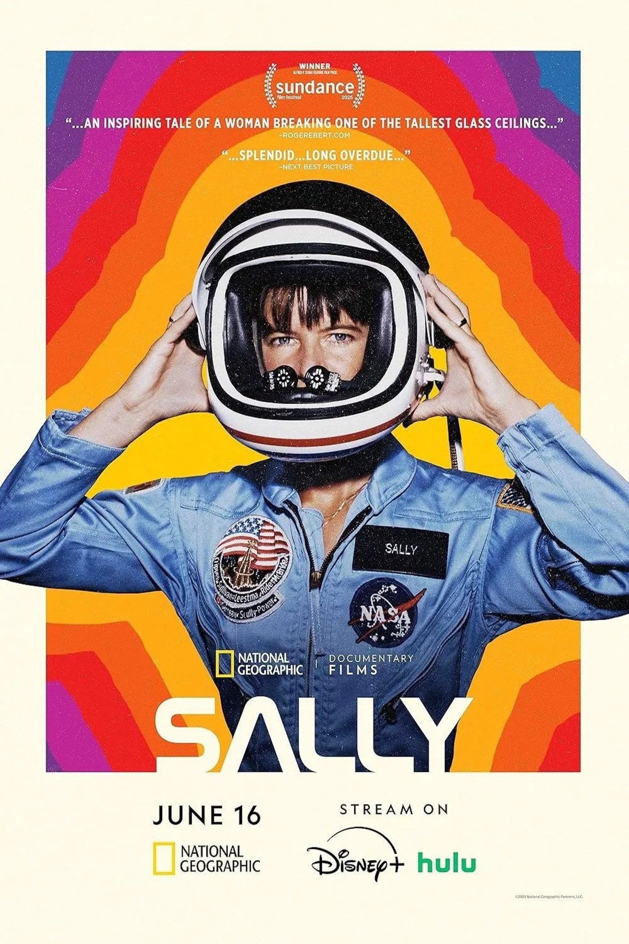 Sally (2025) 256Kbps 23.976Fps 48Khz 5.1Ch Disney+ DD+ E-AC3 Turkish Audio TAC