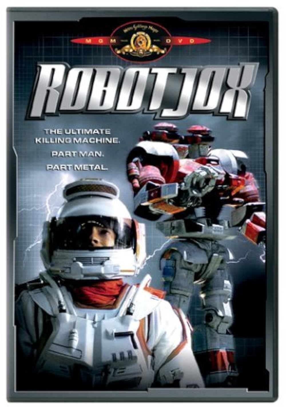 Robot Jox (1989) 192Kbps 23.976Fps 48Khz 2.0Ch DigitalTV Turkish Audio TAC