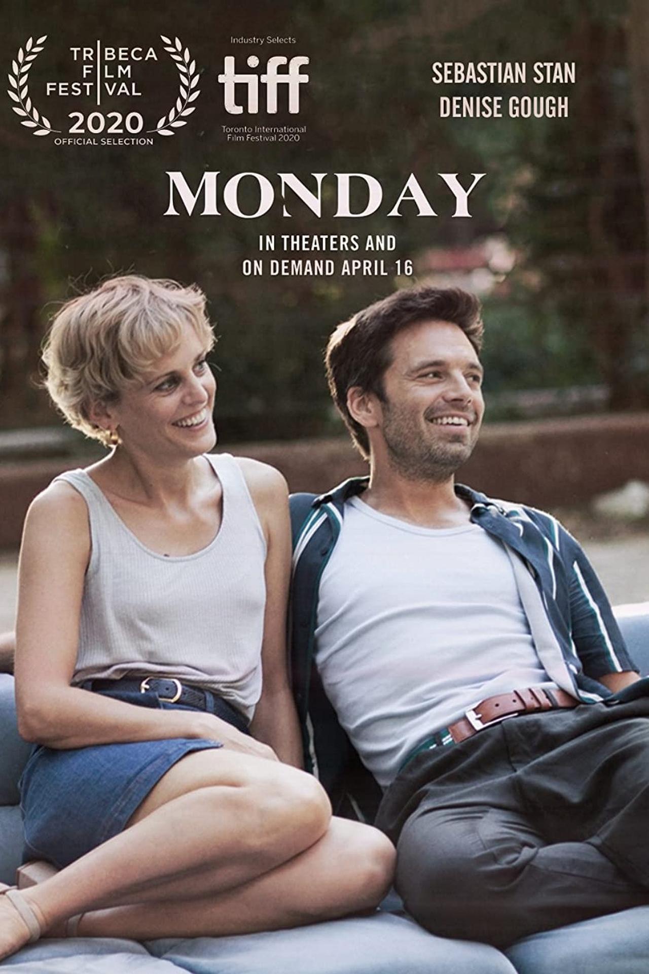 Monday (2020) 640Kbps 23.976Fps 48Khz 5.1Ch DD+ NF E-AC3 Turkish Audio TAC