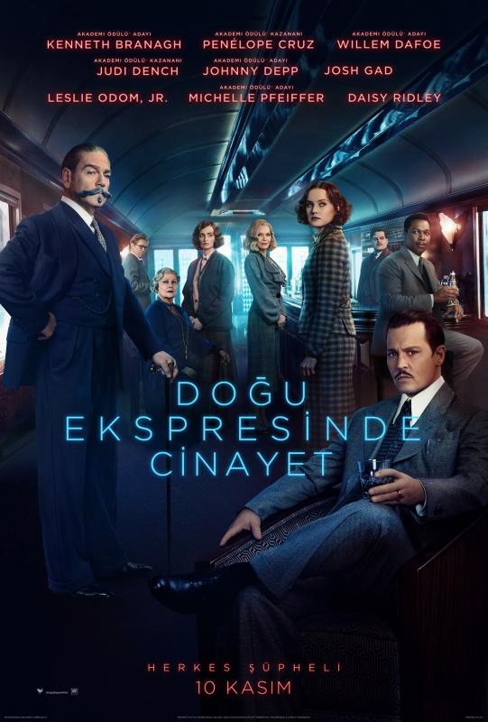 Murder on the Orient Express (2017) 448Kbps 23.976Fps 48Khz 5.1Ch BluRay Turkish Audio TAC