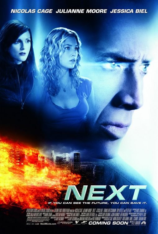 Next (2007) 448Kbps 23.976Fps 48Khz 5.1Ch DVD Turkish Audio TAC