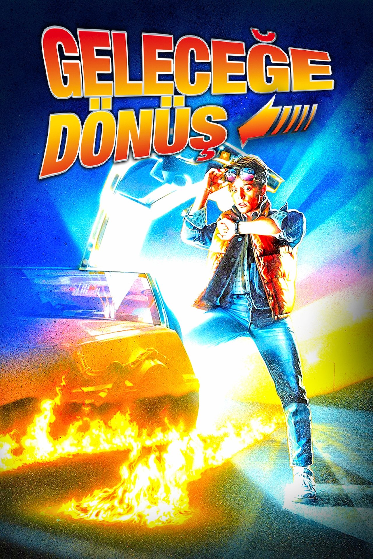 Back to the Future (1985) 640Kbps 23.976Fps 48Khz 5.1Ch Turkish Audio