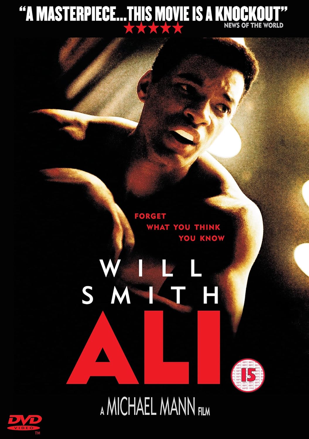 Ali (2001) 448Kbps 23.976Fps 48Khz 5.1Ch DVD Turkish Audio TAC