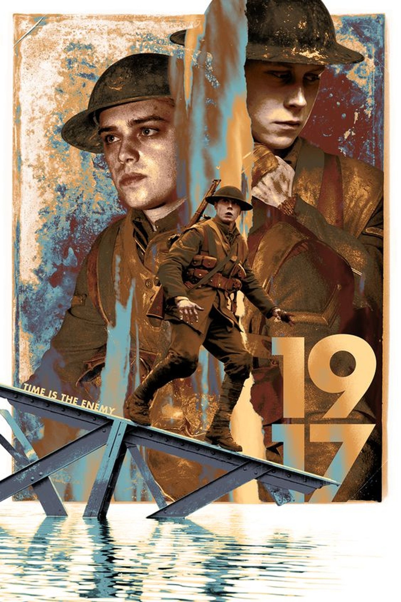 1917 (2019) 192Kbps 23.976Fps 48Khz 2.0Ch DigitalTV Turkish Audio TAC