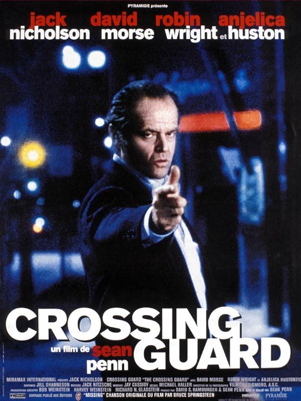 The Crossing Guard (1995) 192Kbps 23.976Fps 48Khz 2.0Ch DVD Turkish Audio TAC