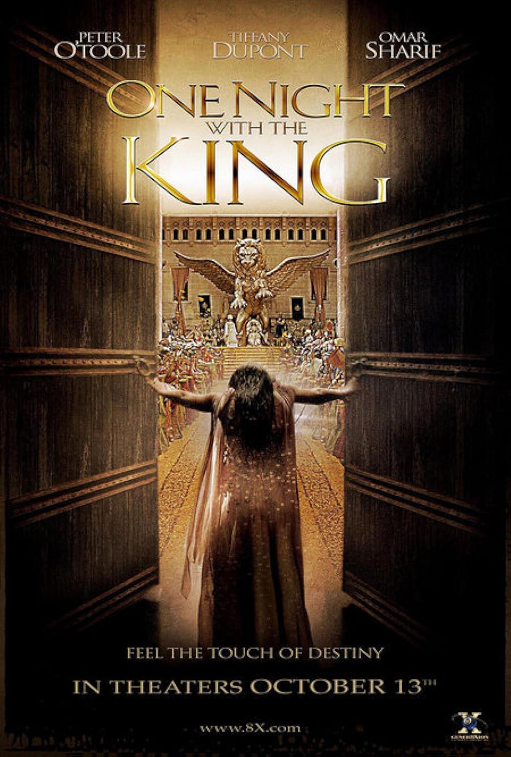 One Night with the King (2006) 192Kbps 23.976Fps 48Khz 2.0Ch DVD Turkish Audio TAC
