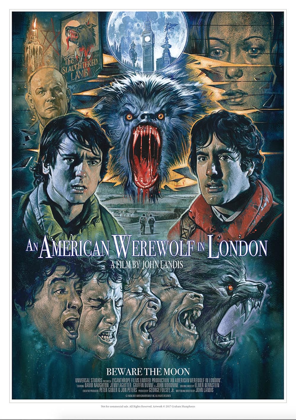 An American Werewolf in London (1981) 192Kbps 23.976Fps 48Khz 2.0Ch DVD Turkish Audio TAC