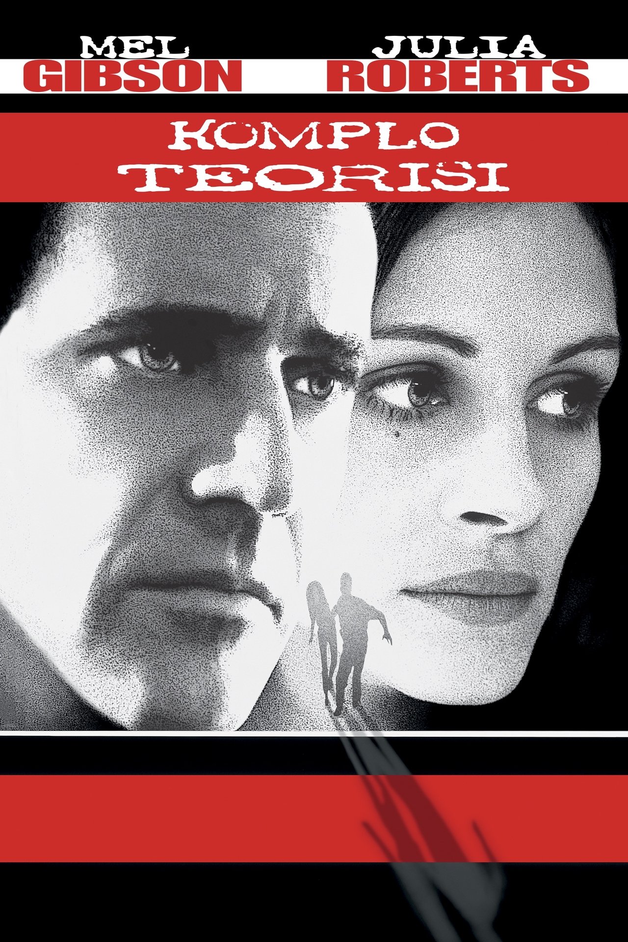 Conspiracy Theory (1997) 192Kbps 23.976Fps 48Khz 2.0Ch DigitalTV Turkish Audio TAC