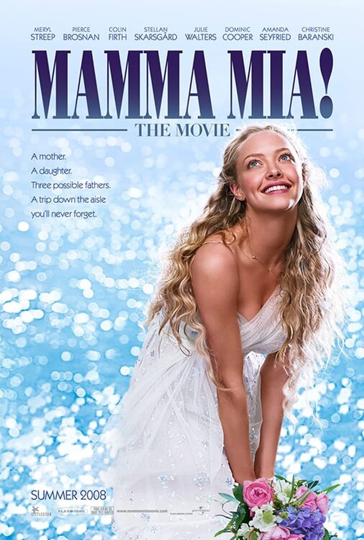 Mamma Mia! (2008) 640Kbps 23.976Fps 48Khz 5.1Ch DD+ NF E-AC3 Turkish Audio TAC