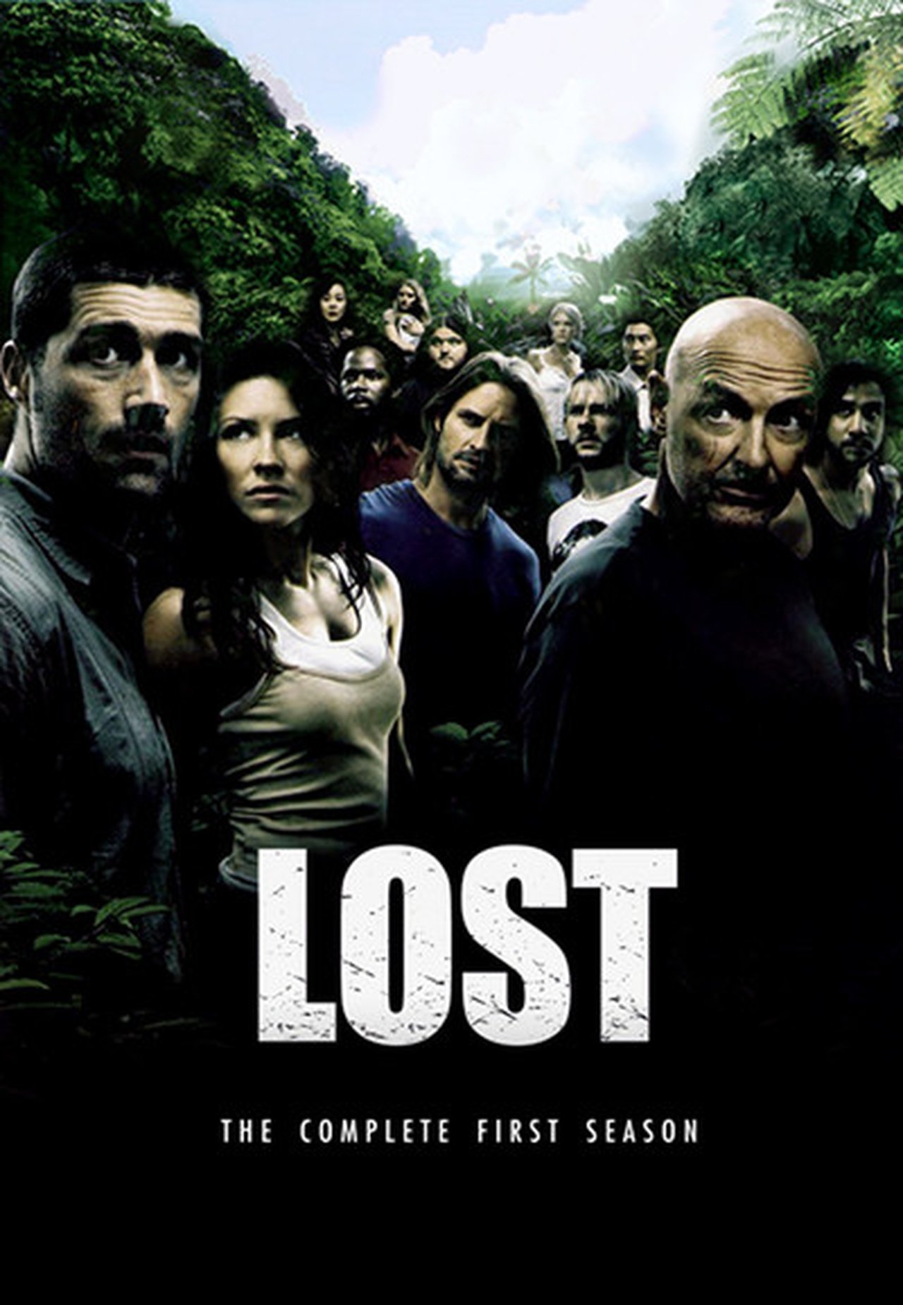 Lost (2010) S6 EP01&EP18 224Kbps 23.976Fps 48Khz 2.0Ch DD+ AMZN E-AC3 Turkish Audio TAC