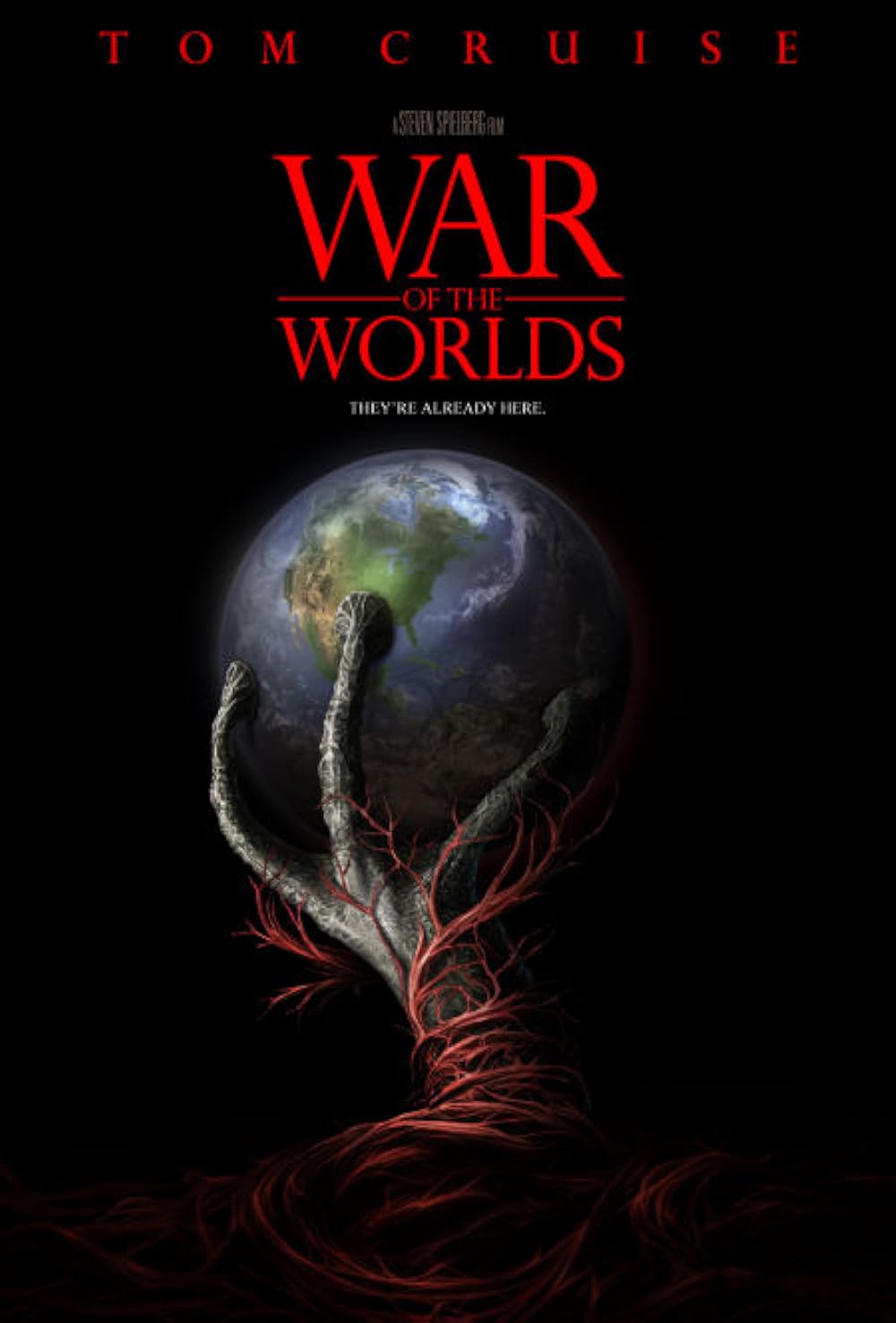 War of the Worlds (2005) 640Kbps 23.976Fps 48Khz 5.1Ch DD+ NF E-AC3 Turkish Audio TAC
