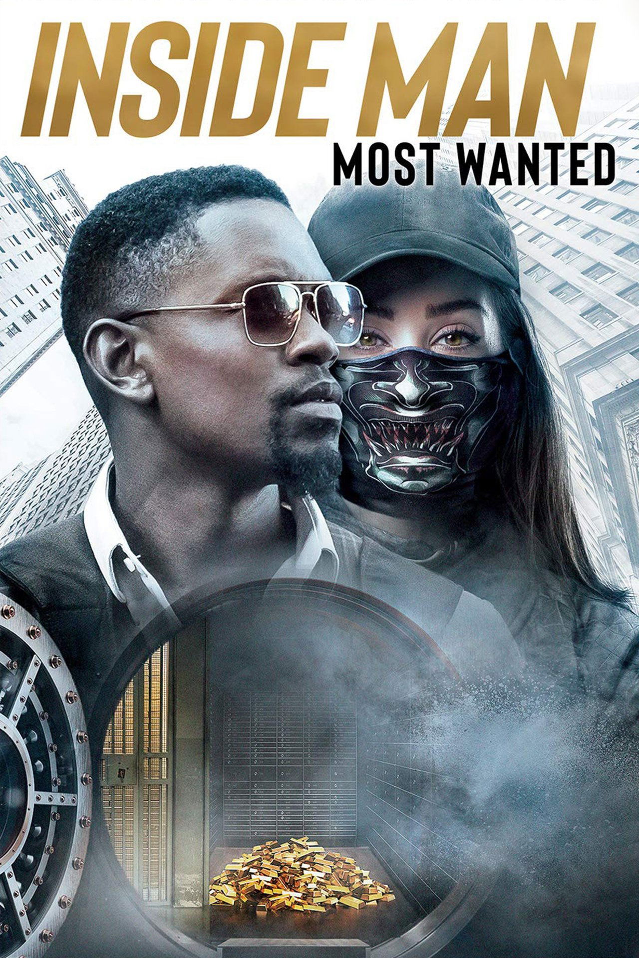 Inside Man: Most Wanted (2019) 192Kbps 23.976Fps 48Khz 2.0Ch DigitalTV Turkish Audio TAC