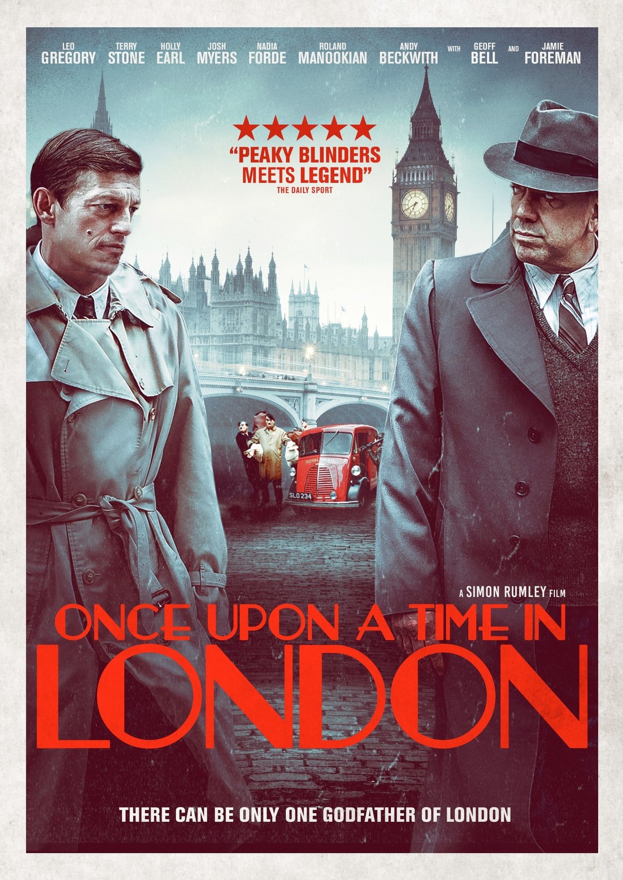 Once Upon a Time in London (2019) 192Kbps 24Fps 48Khz 2.0Ch DigitalTV Turkish Audio TAC