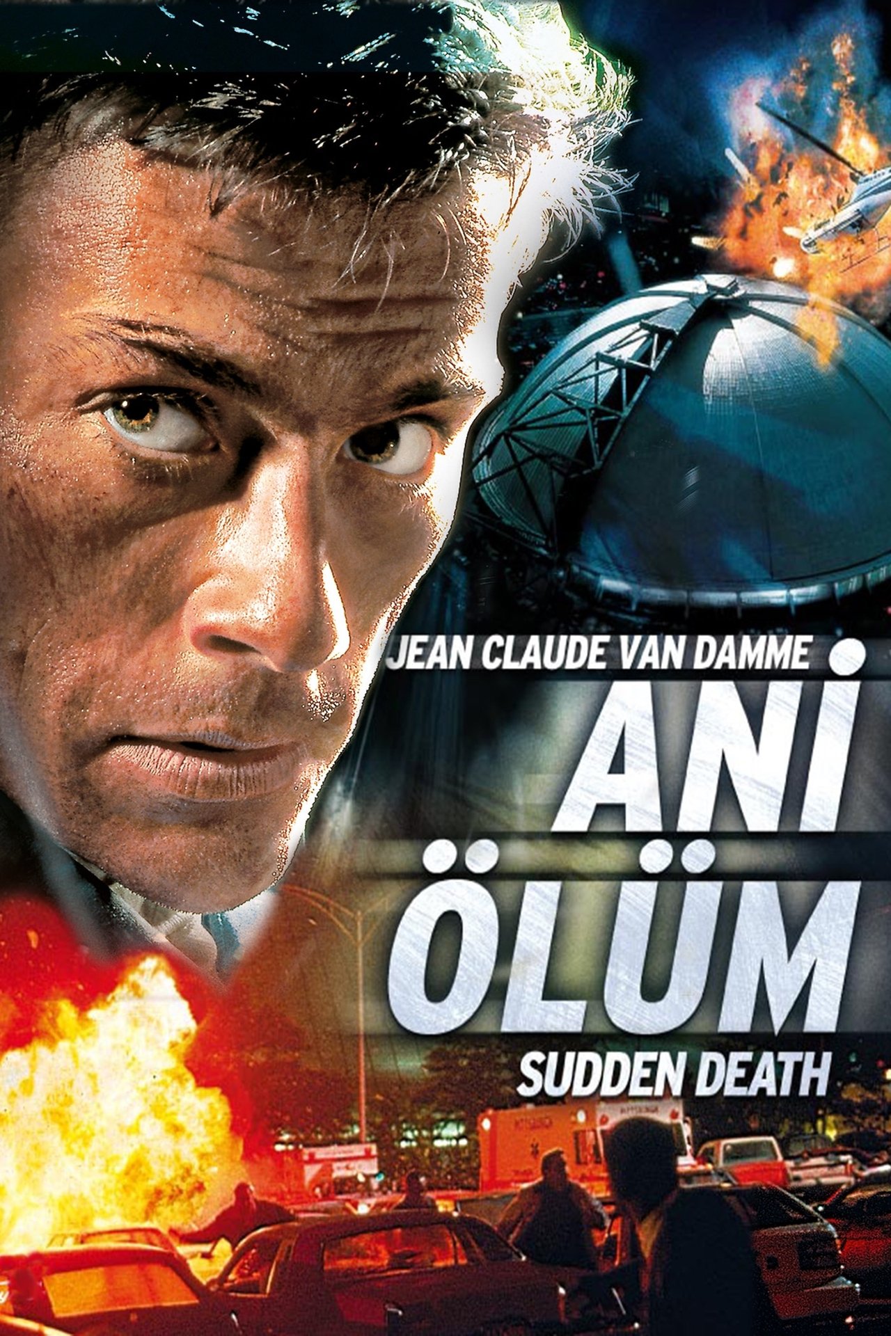 Sudden Death (1995) 128Kbps 23.976Fps 48Khz 2.0Ch DD+ NF E-AC3 Turkish Audio TAC