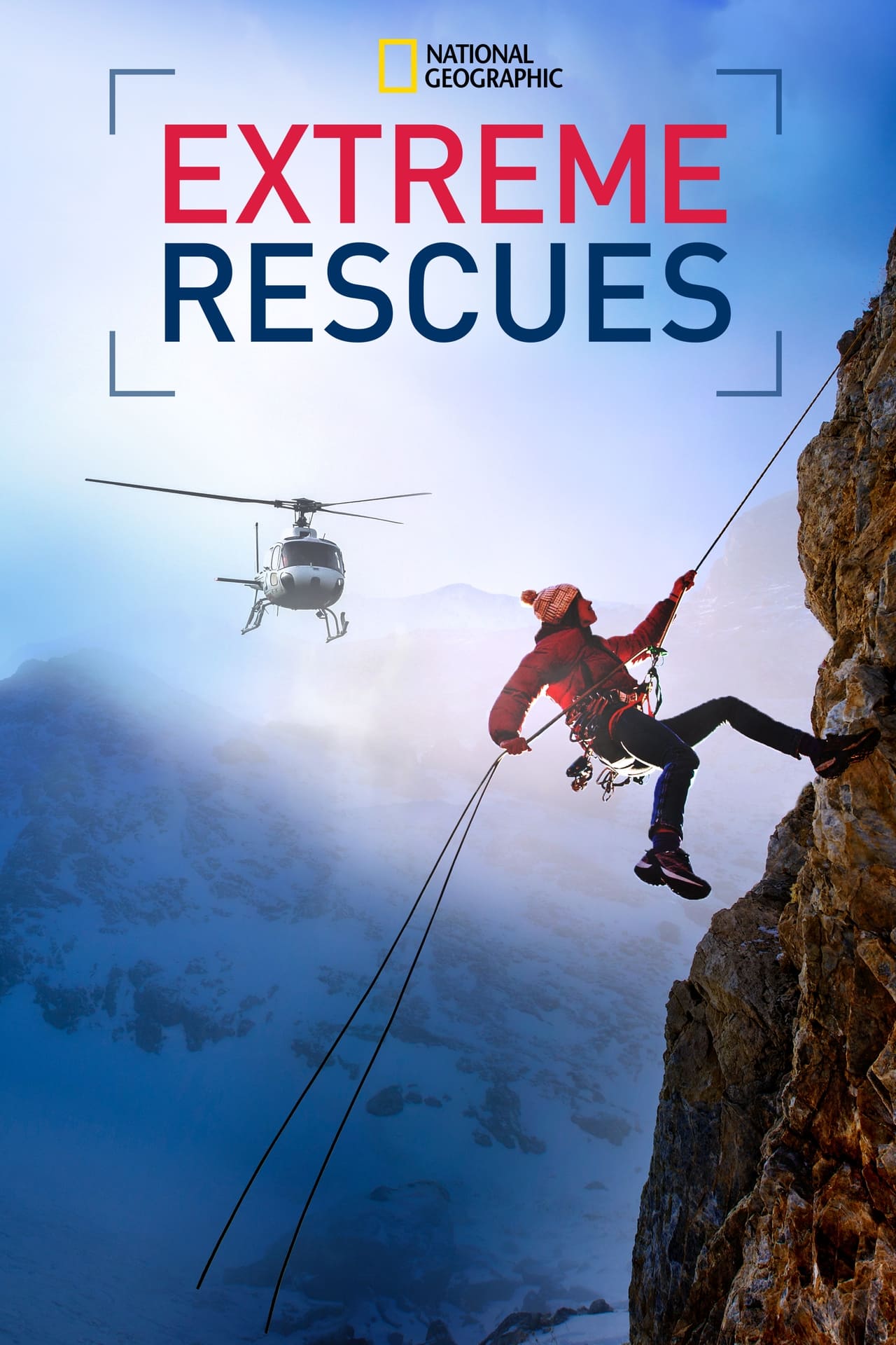Extreme Rescues (2020) S1 EP01&EP06 128Kbps 29.970Fps 48Khz 2.0Ch Disney+ DD+ E-AC3 Turkish Audio TAC