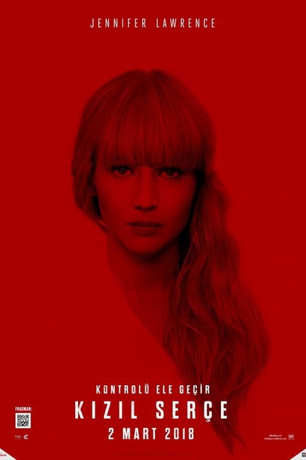 Red Sparrow (2018) 384Kbps 23.976Fps 48Khz 5.1Ch iTunes Turkish Audio TAC