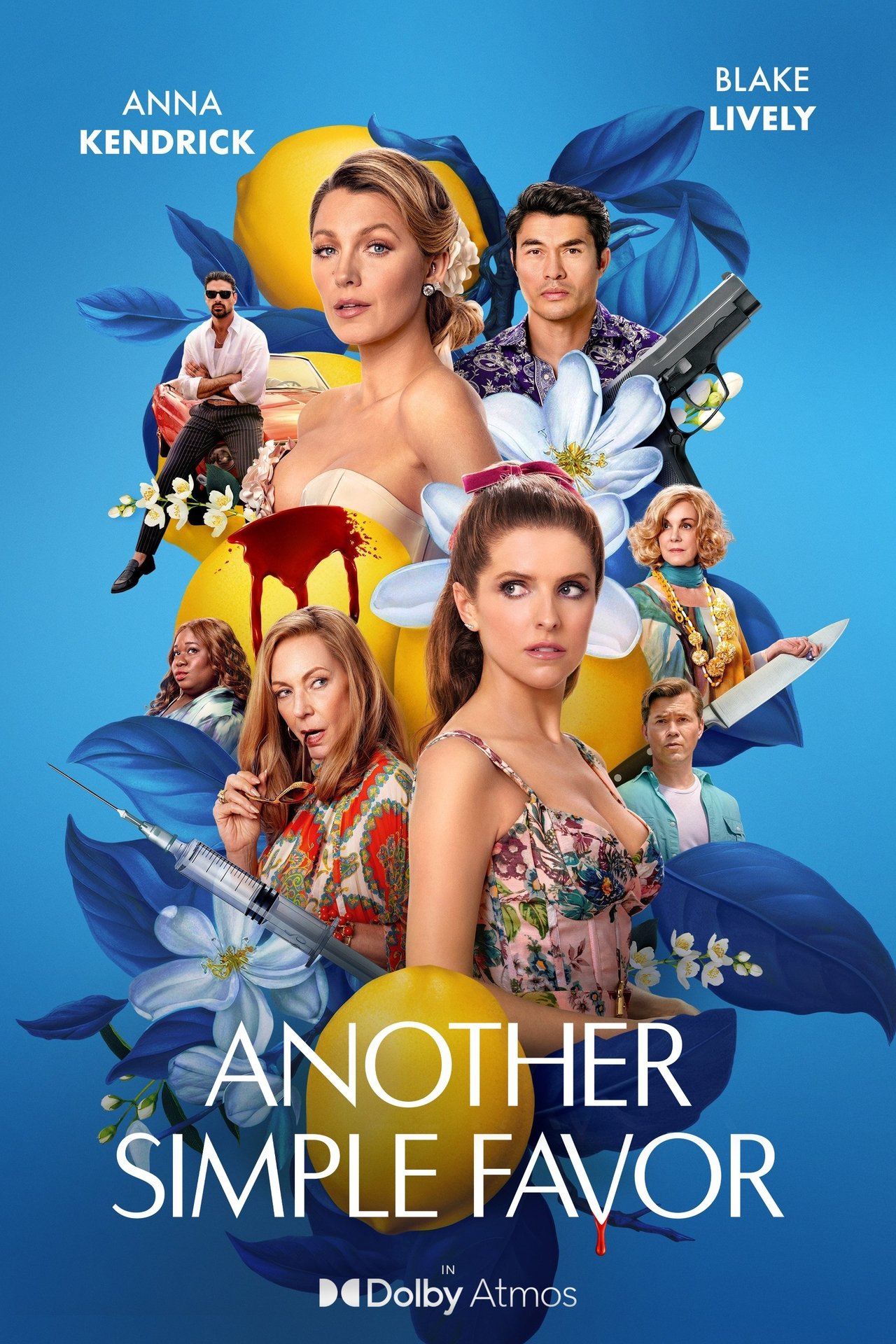 Another Simple Favor (2025) 224Kbps 24Fps 48Khz 2.0Ch DD+ AMZN E-AC3 Turkish Audio TAC