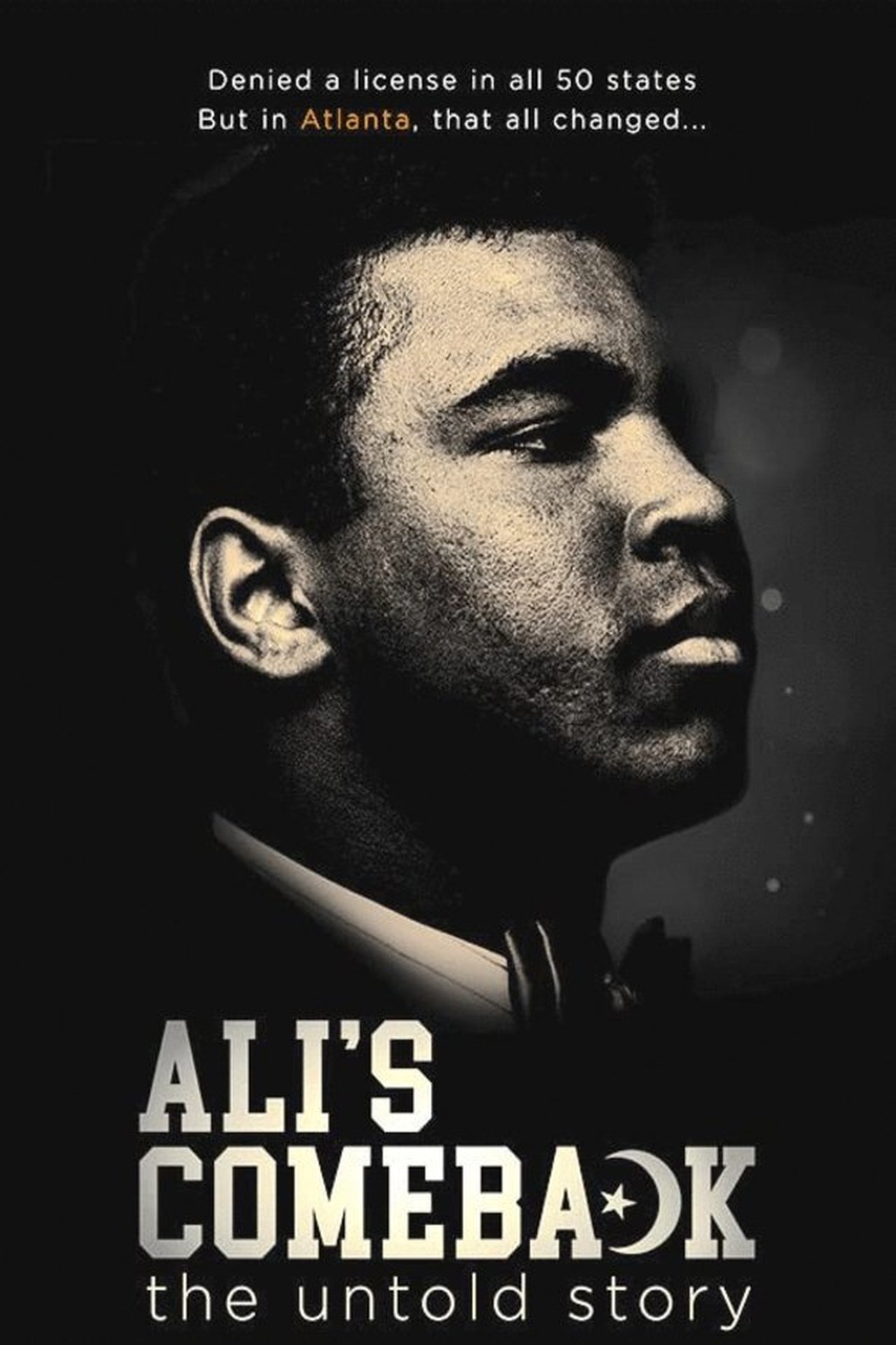 Ali's Comeback (2020) 192Kbps 23.976Fps 48Khz 2.0Ch DigitalTV Turkish Audio TAC
