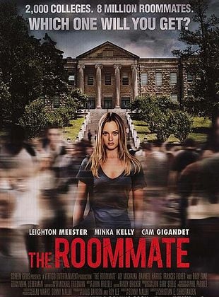 The Roommate (2011) 640Kbps 23.976Fps 48Khz 5.1Ch DD+ NF E-AC3 Turkish Audio TAC