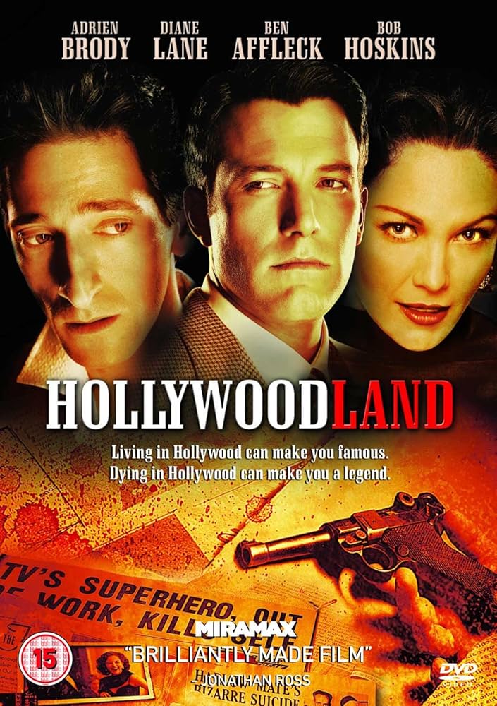 Hollywoodland (2006) 384Kbps 23.976Fps 48Khz 5.1Ch DVD Turkish Audio TAC