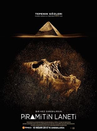 The Pyramid (2014) 192Kbps 23.976Fps 48Khz 2.0Ch DigitalTV Turkish Audio TAC