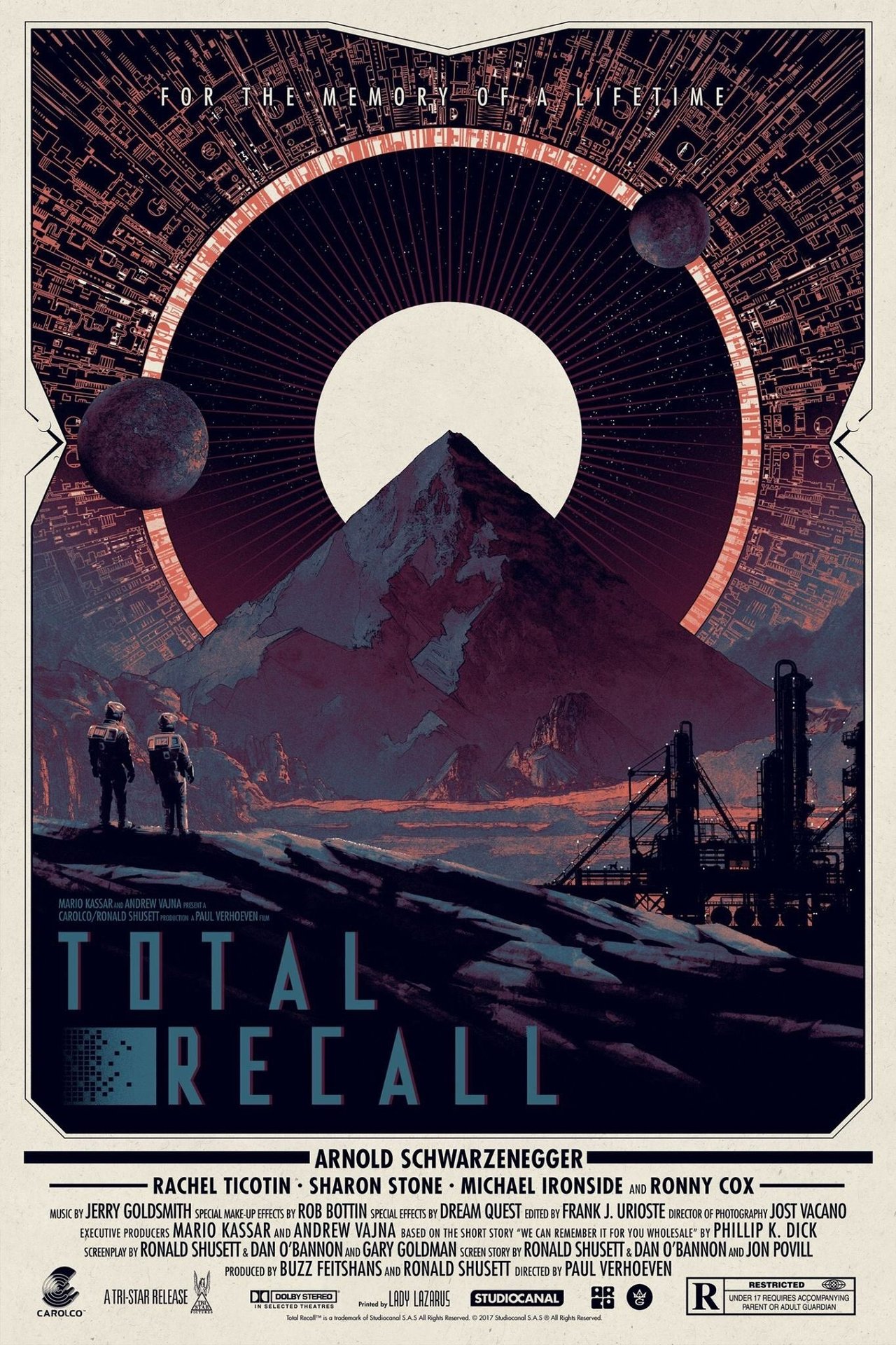 Total Recall (1990) 640Kbps 23.976Fps 48Khz 5.1Ch DD+ NF E-AC3 Turkish Audio TAC